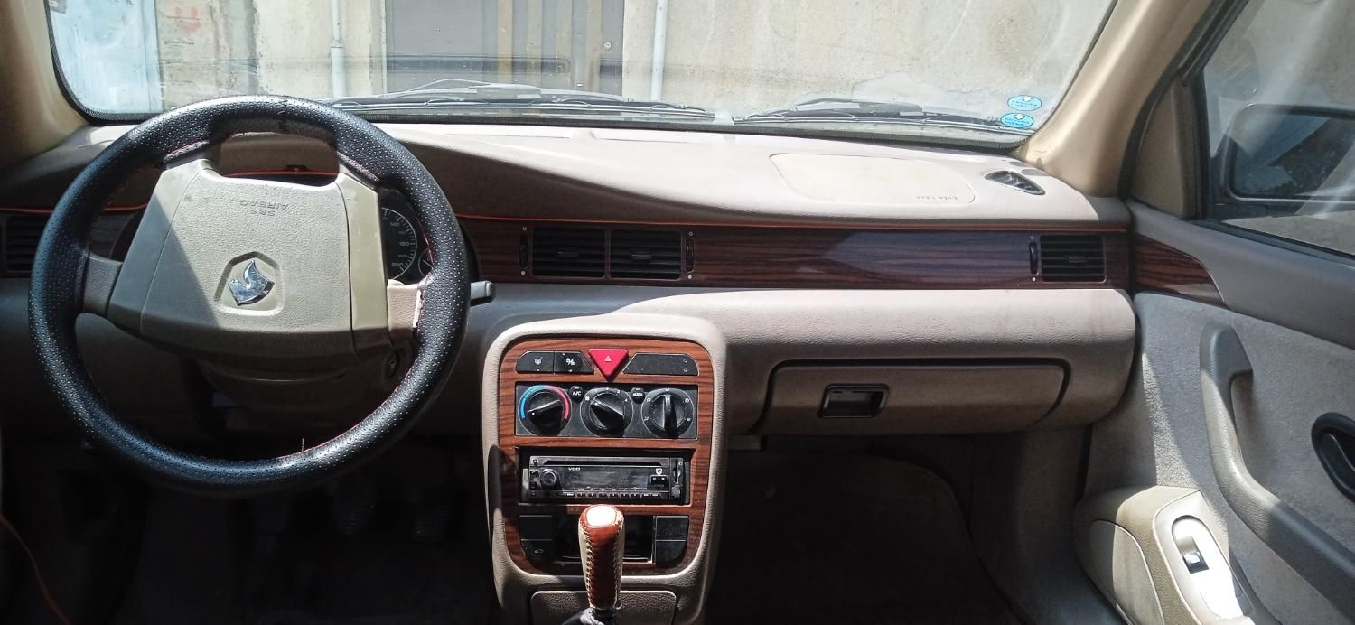 سمند LX XU7 - 1396