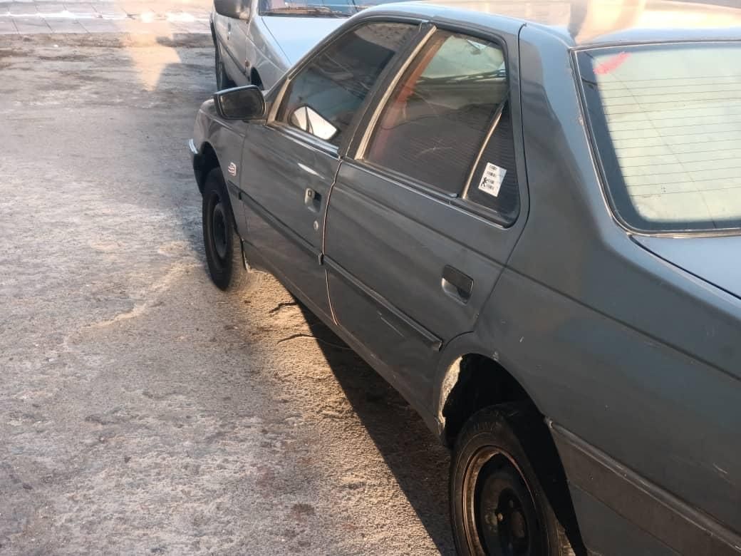پژو 405 بنزینی GLX - TU5 - 1391