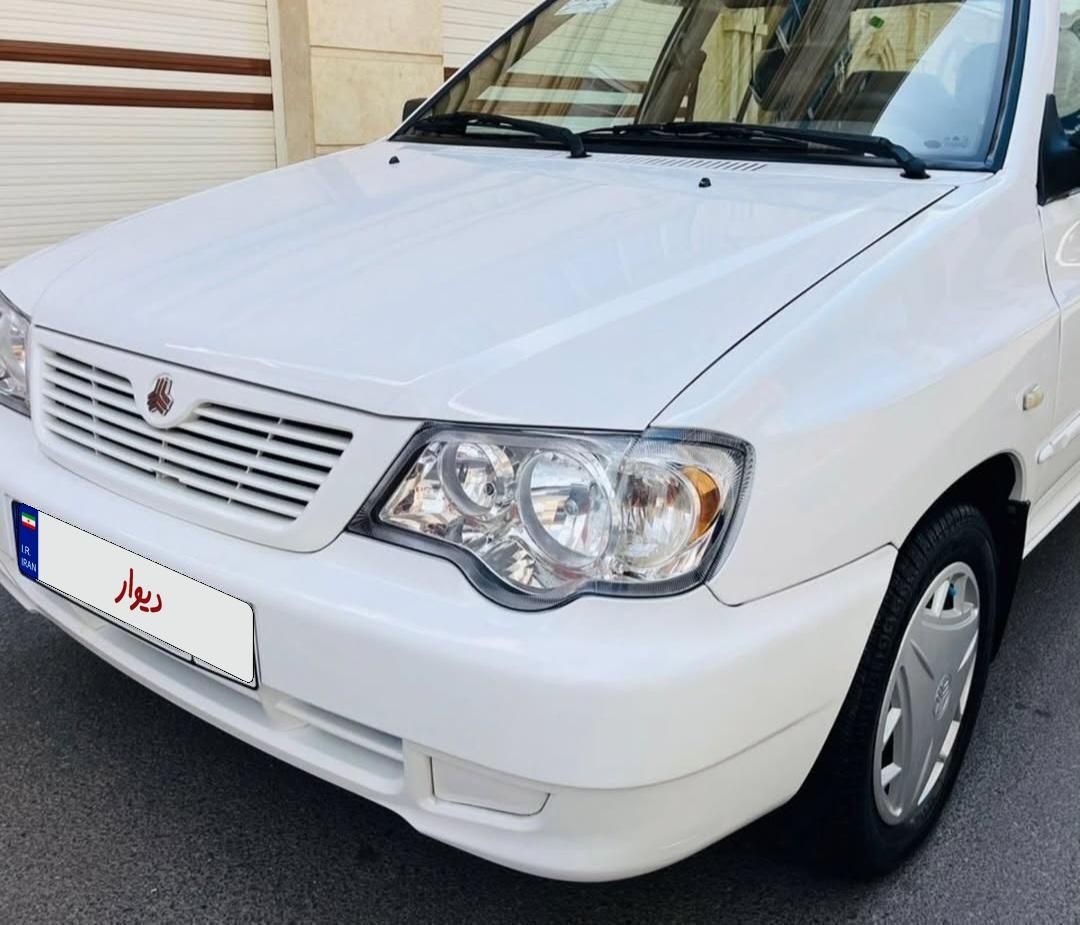 پراید 132 SL - 1389