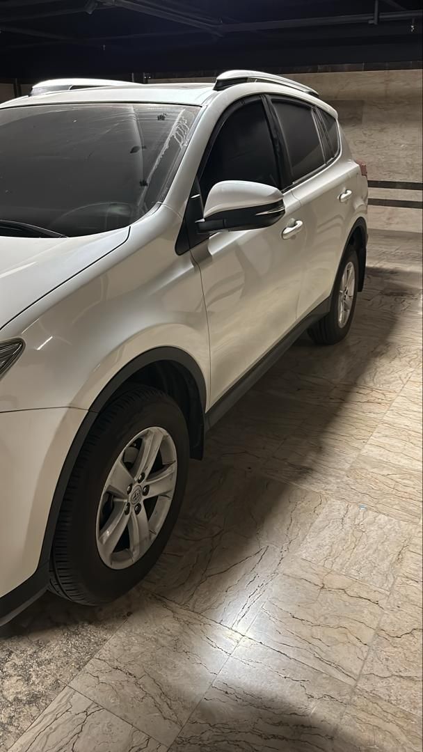 خودرو تویوتا، راو 4 آگهی ann_18623791