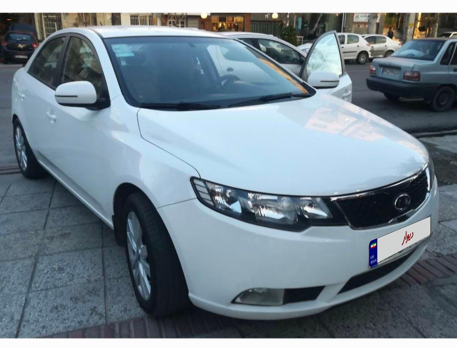 کیا سراتو مونتاژ 1600دنده ای - 2016