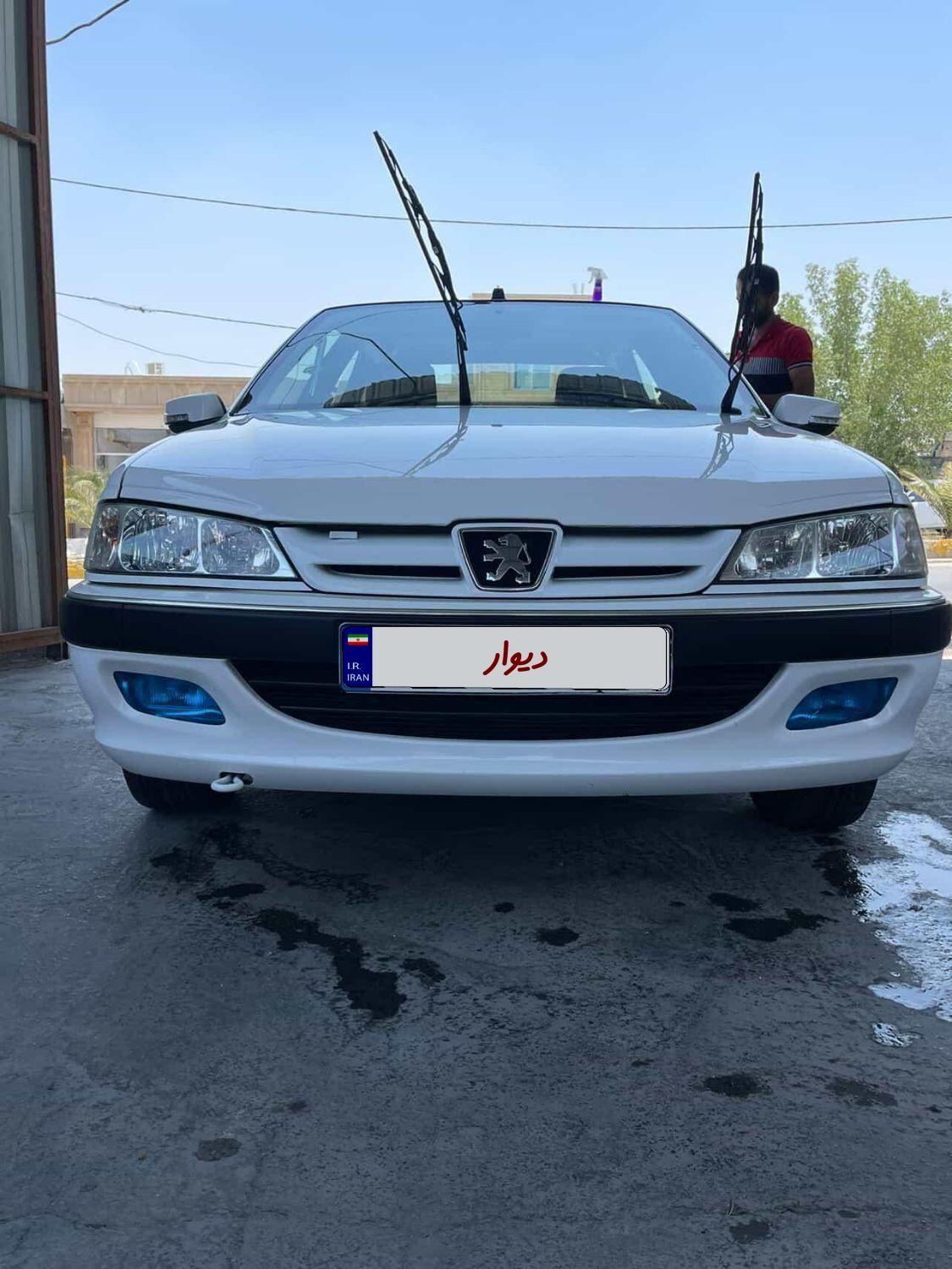 پژو پارس LX - 1400