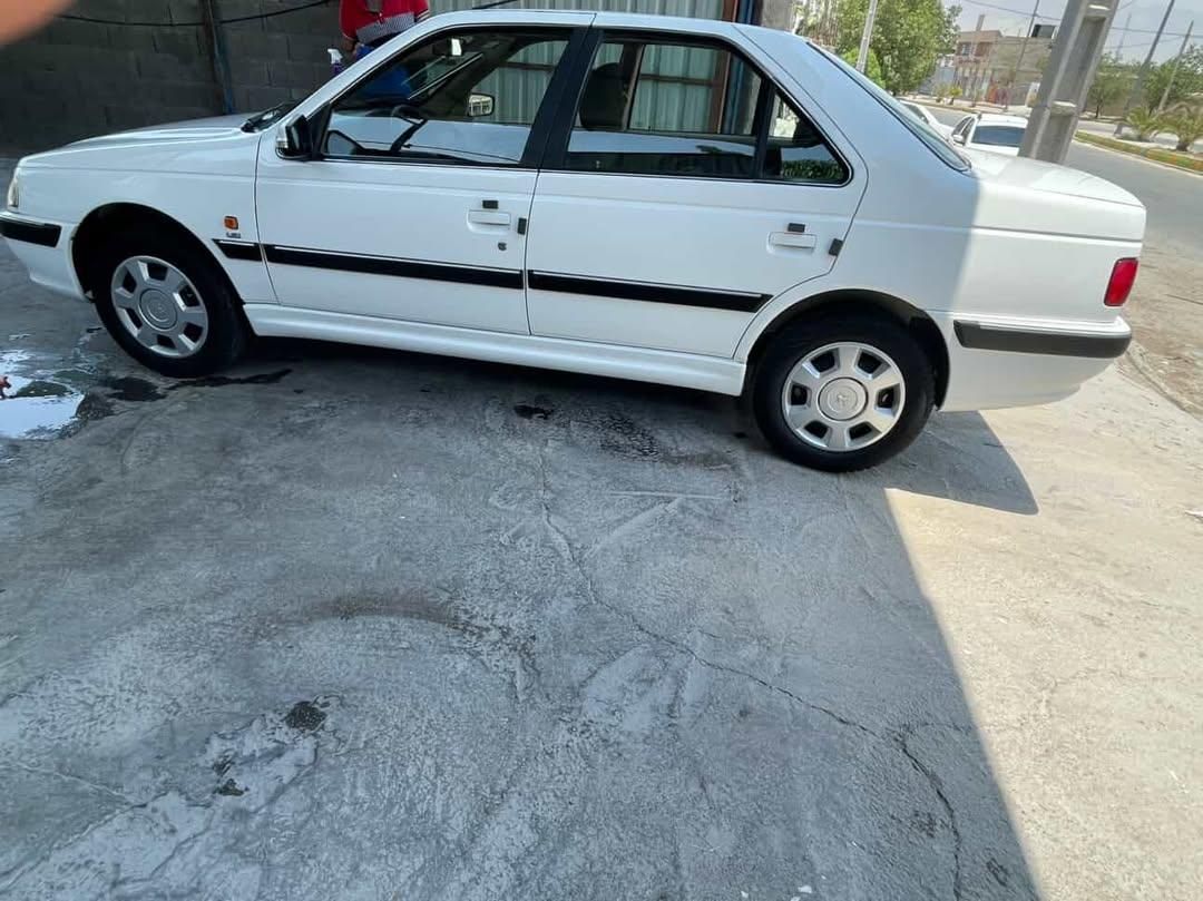 پژو پارس LX - 1400