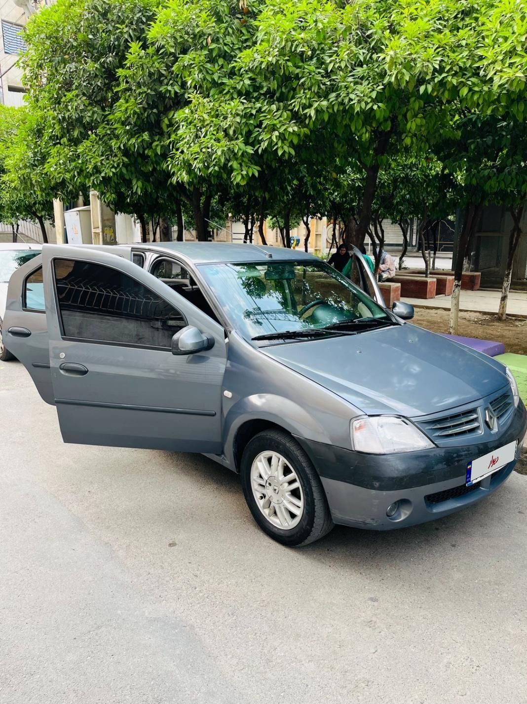 خودرو رنو، تندر 90 آگهی ann_18623807