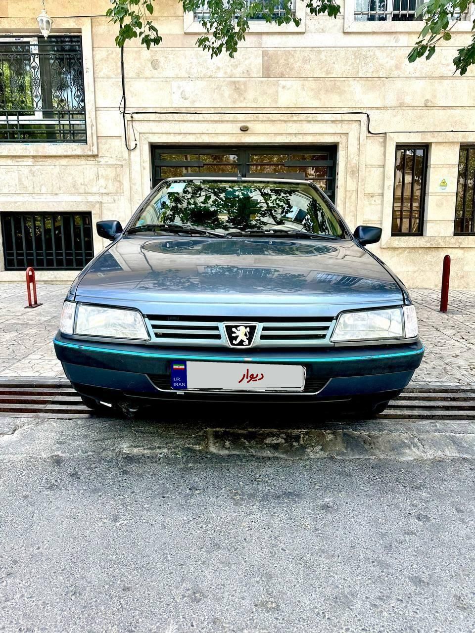 پژو 405 GLX - 1397