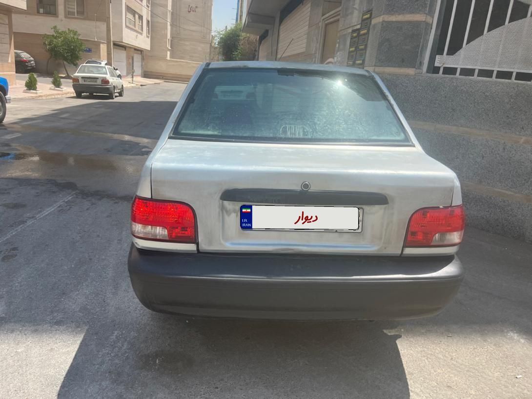 پراید صبا بنزینی - 1385