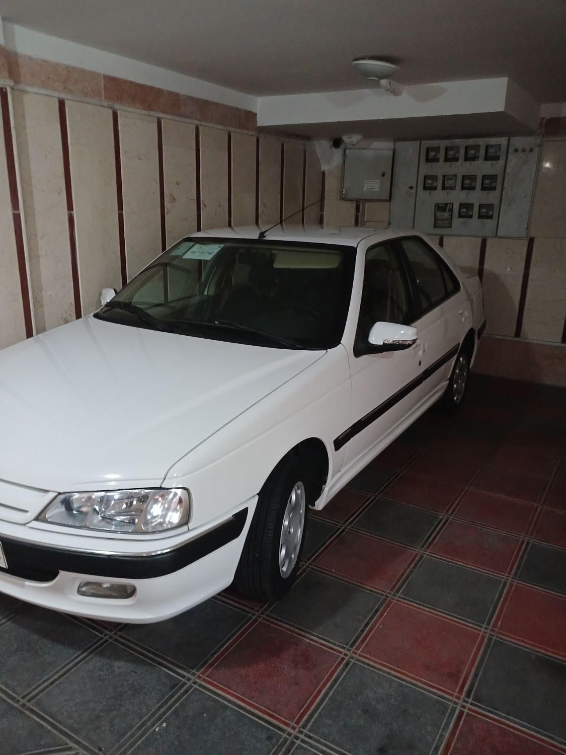 پژو پارس ELX-XU7P سفارشی - 1400