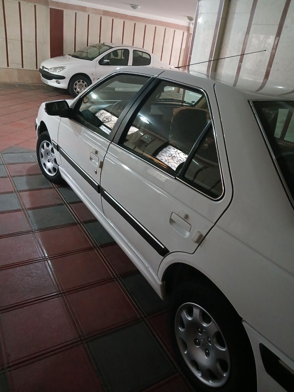 پژو پارس ELX-XU7P سفارشی - 1400