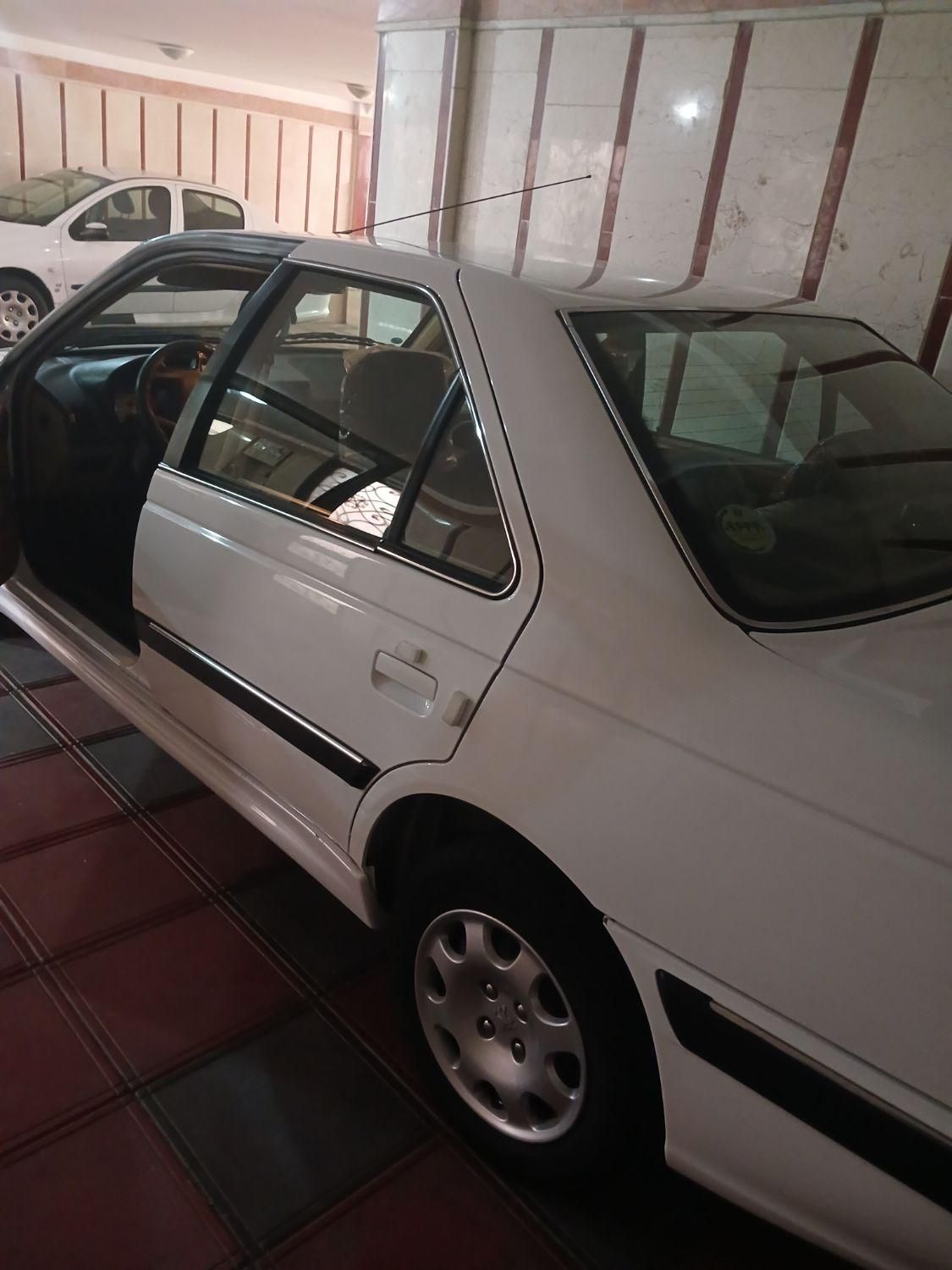پژو پارس ELX-XU7P سفارشی - 1400