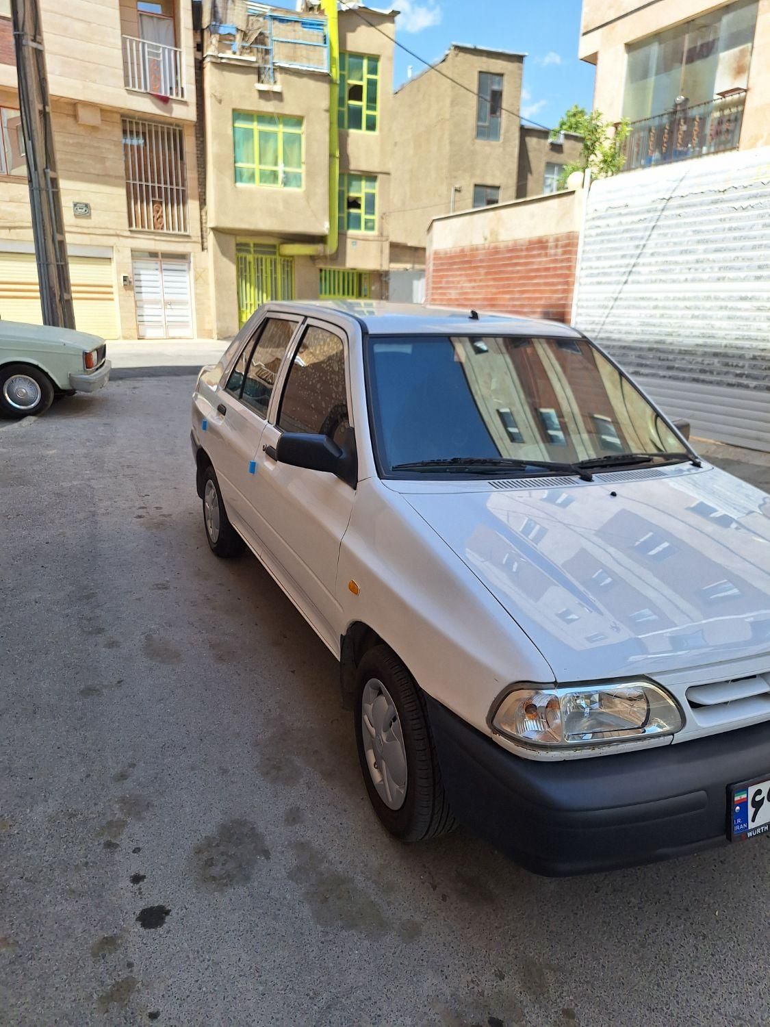پراید 131 SE - 1398