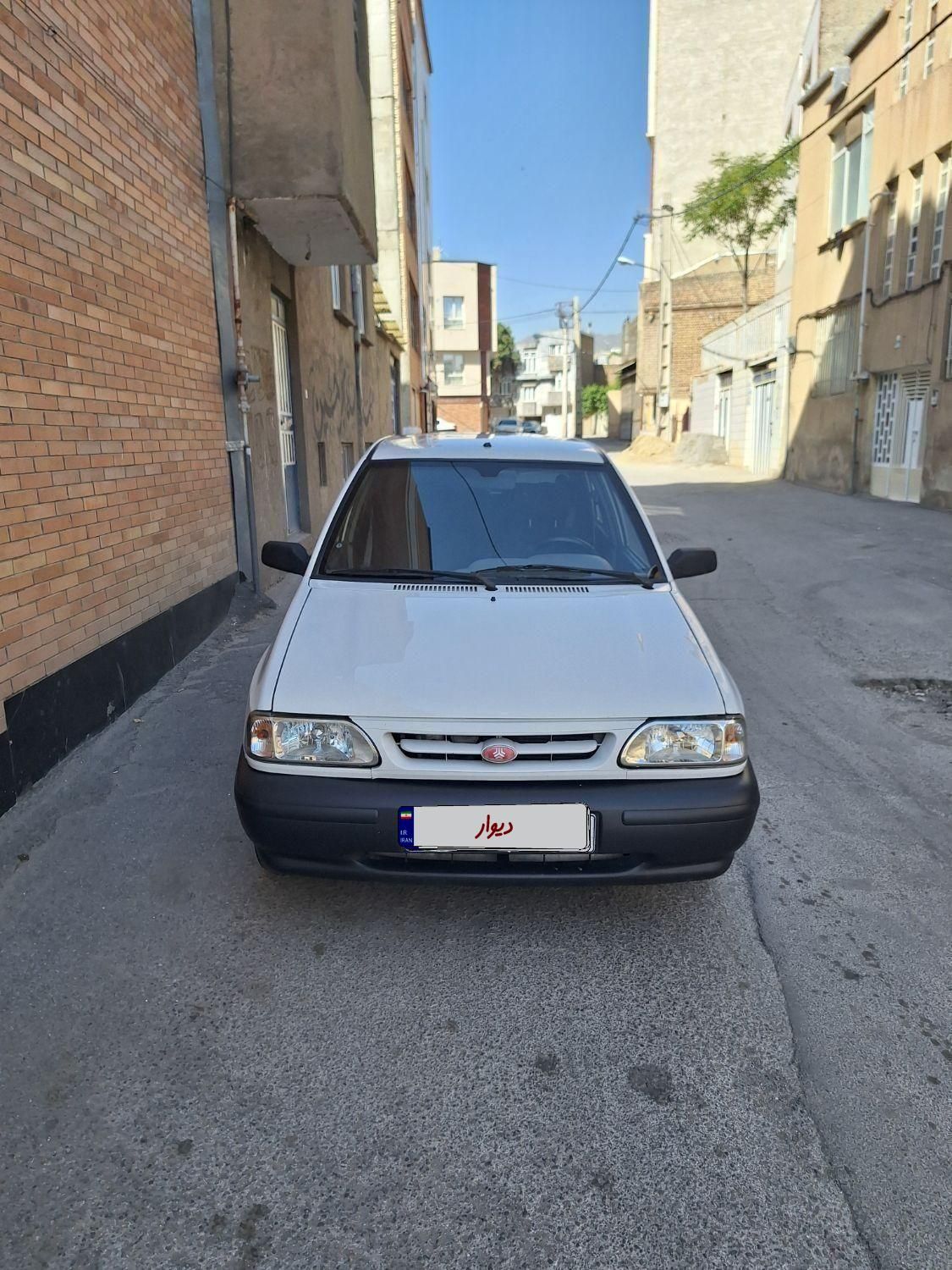 پراید 131 SE - 1398