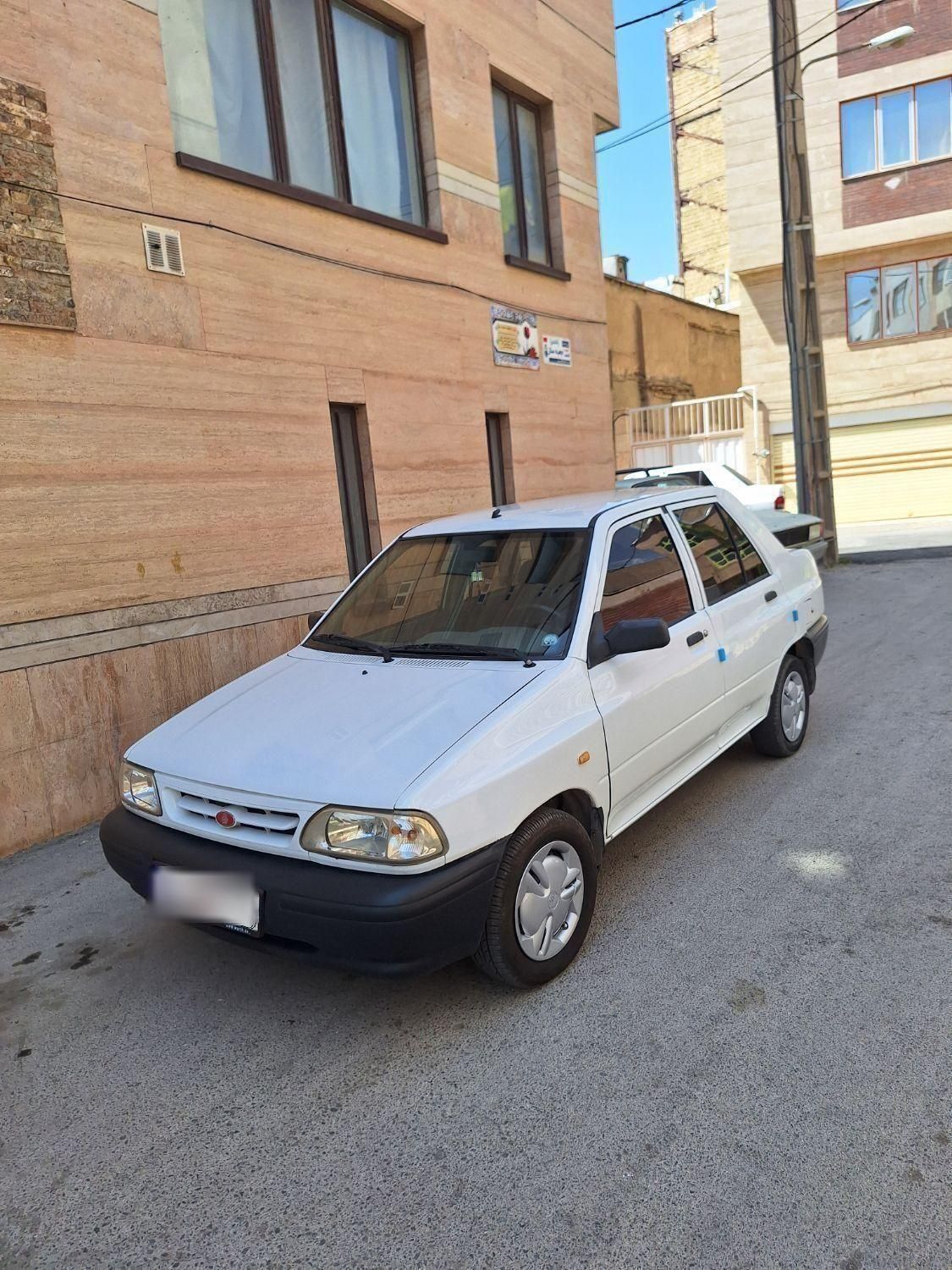 پراید 131 SE - 1398