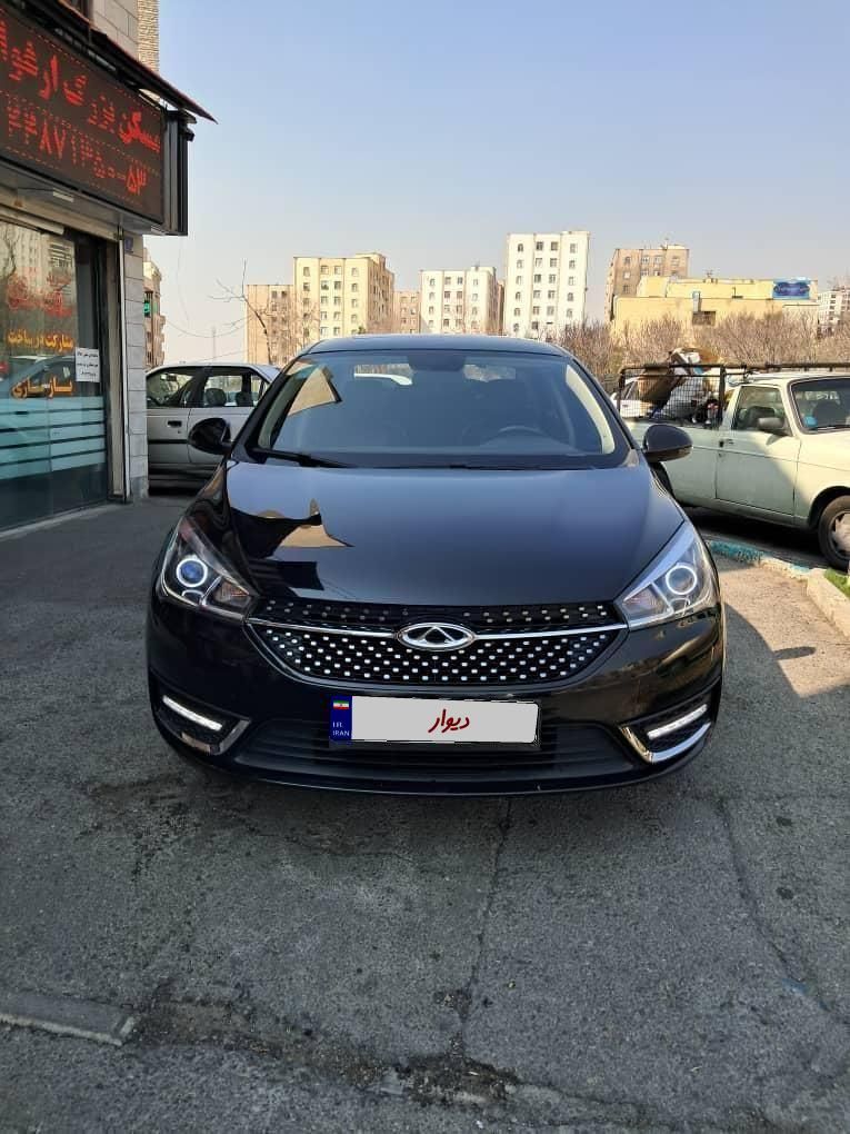 چری آریزو ۵ توربو TE - 2021