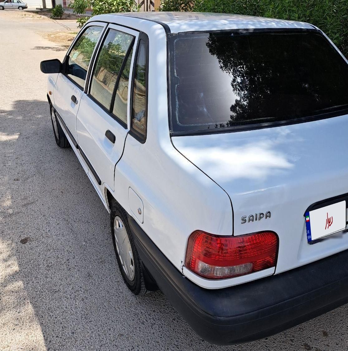 پراید 131 SX - 1390