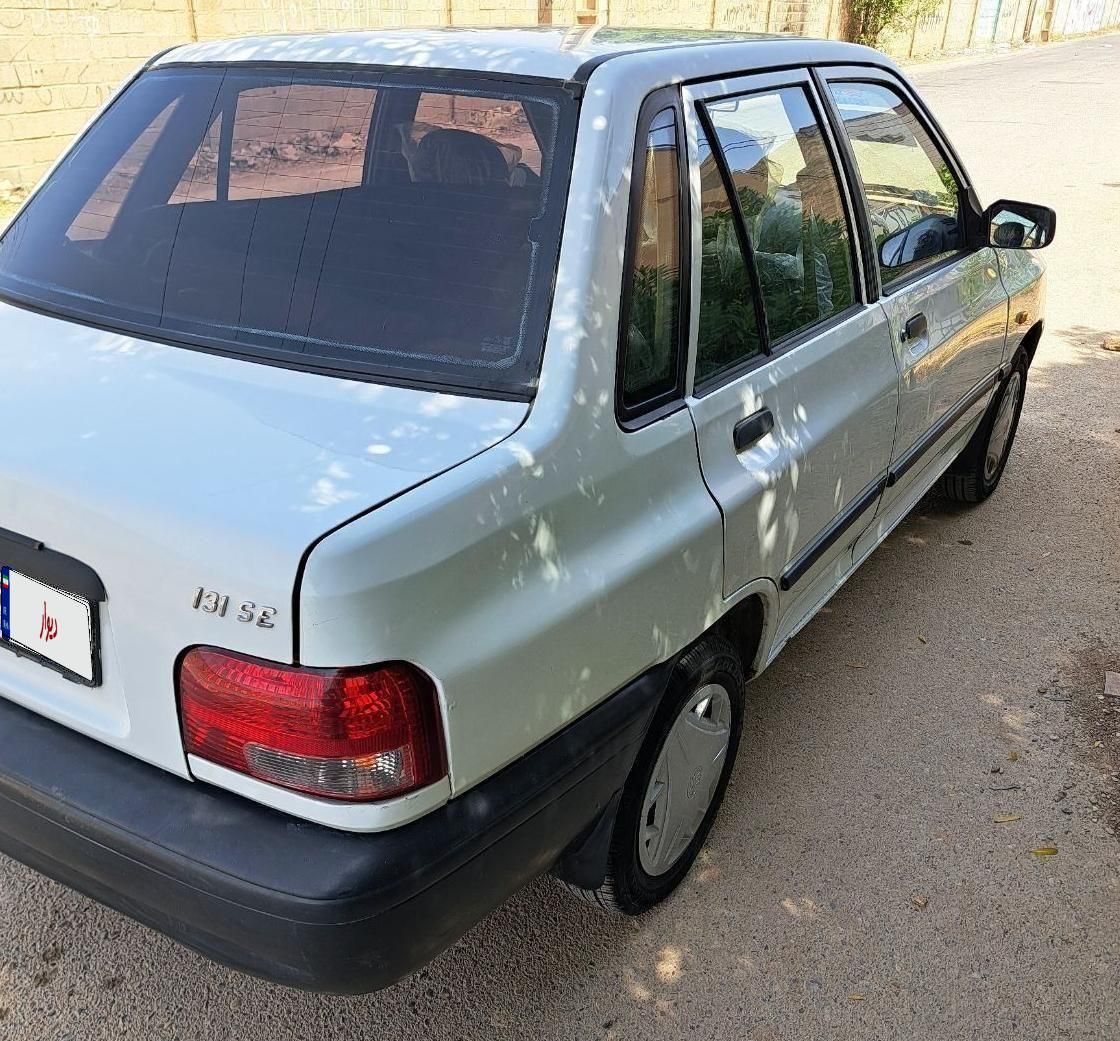 پراید 131 SX - 1390