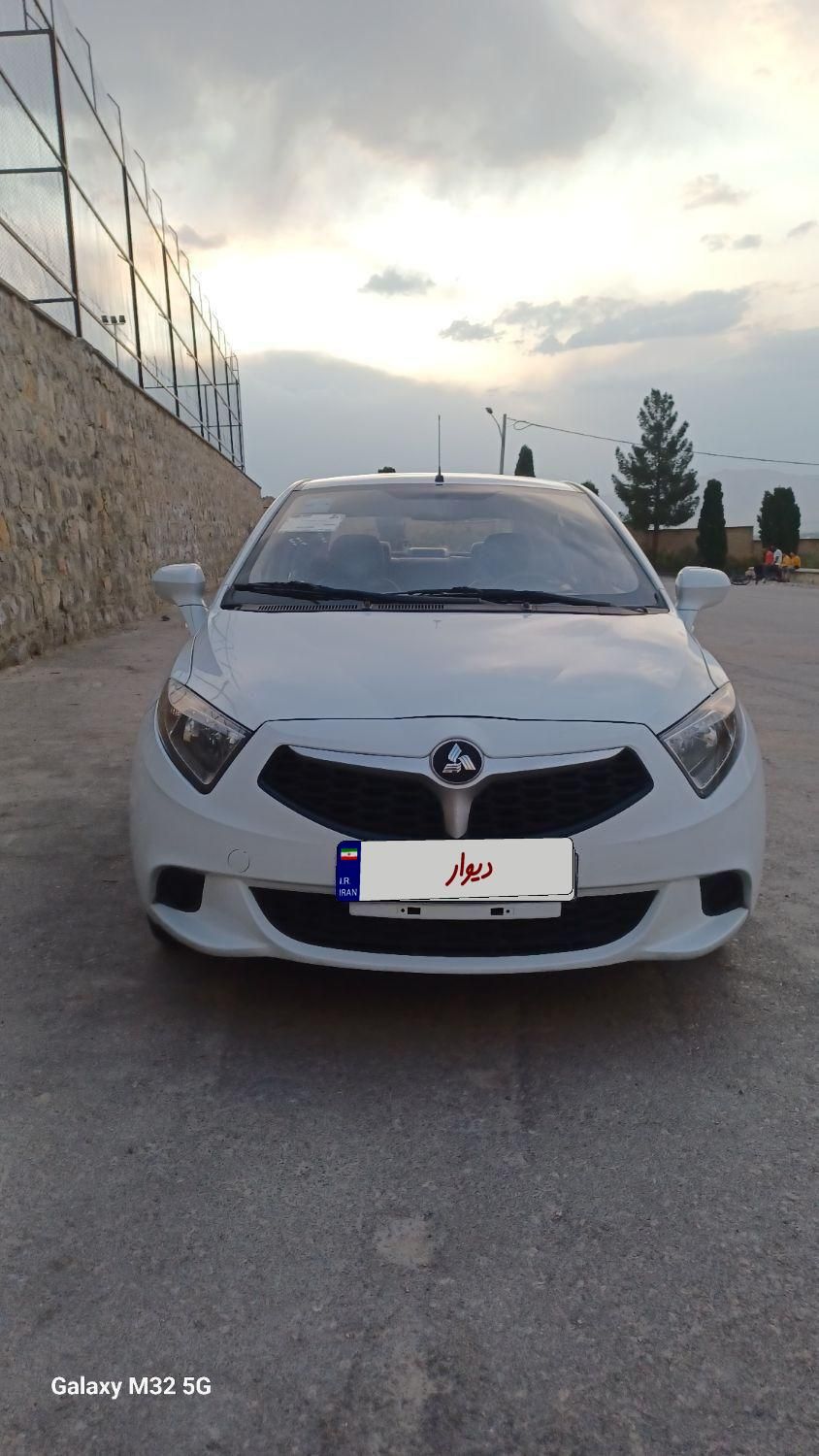 خودرو برلیانس، H230 آگهی ann_18623863