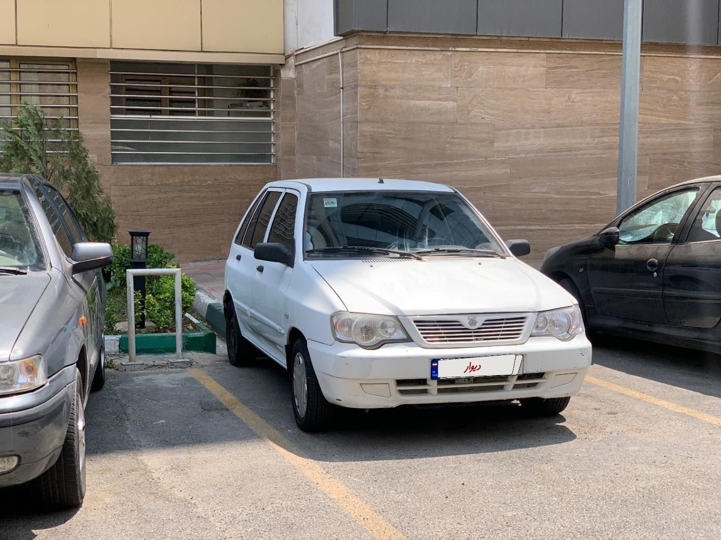 پراید 111 SE - 1395