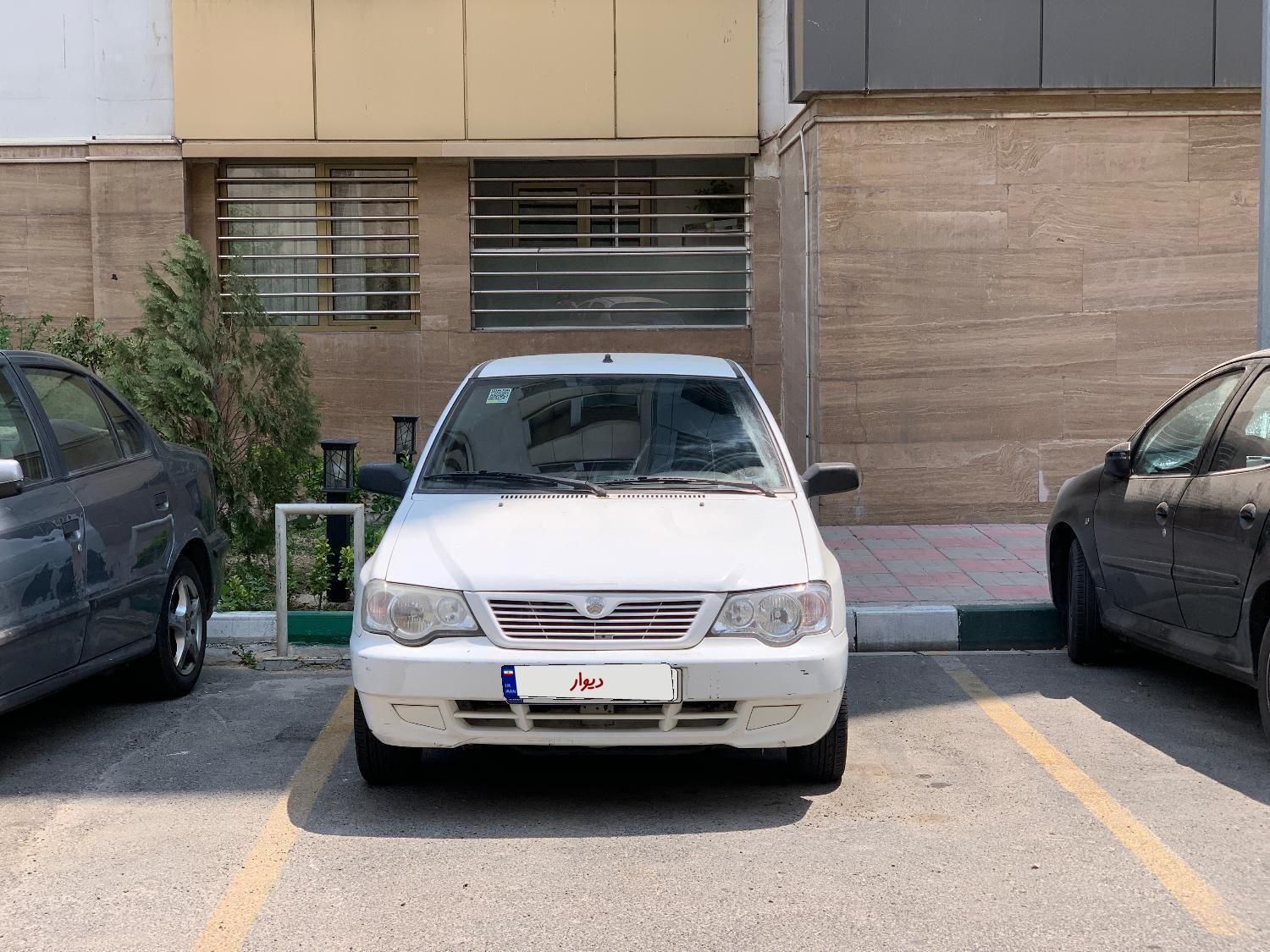 پراید 111 SE - 1395