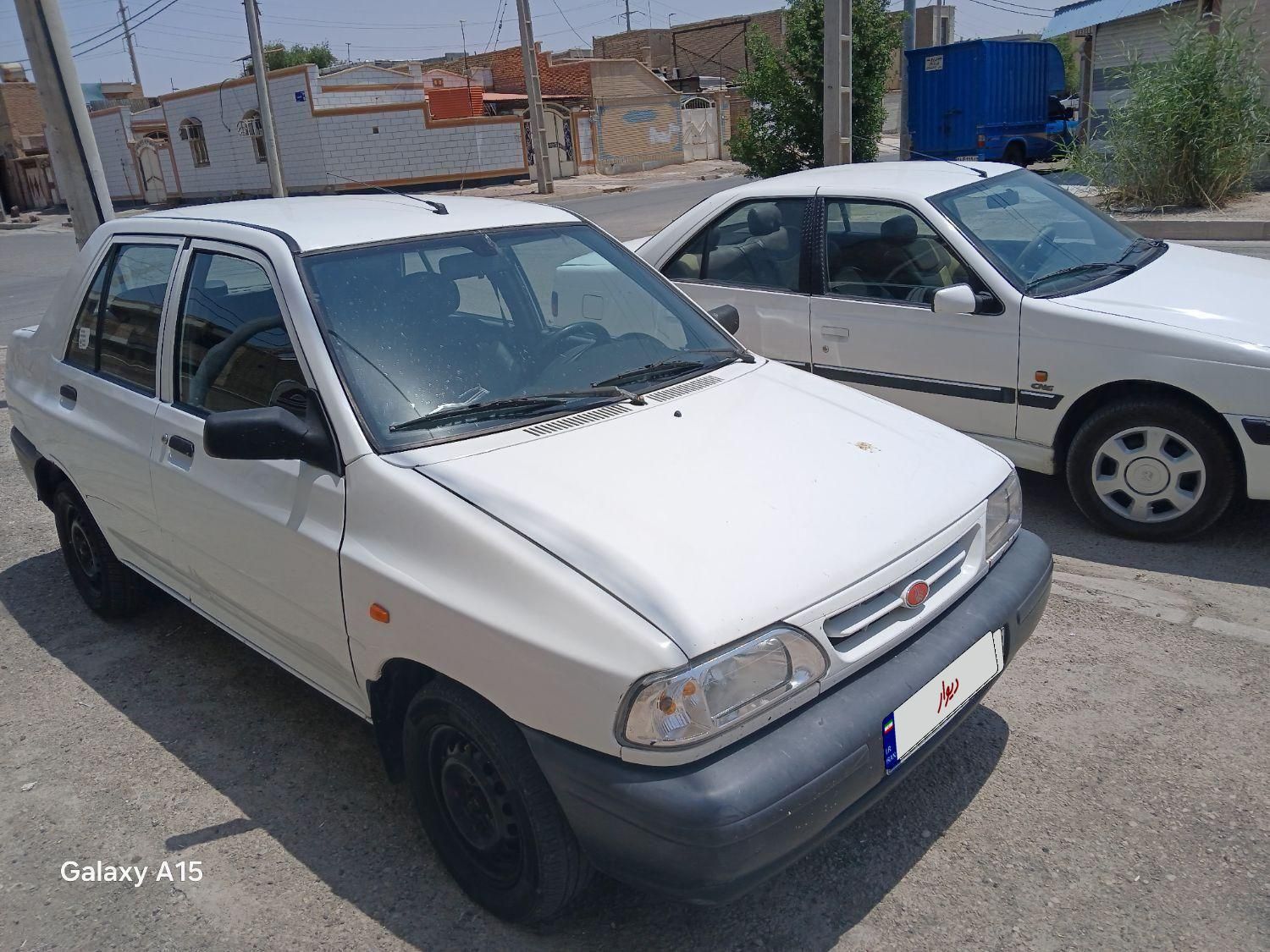 پراید 131 EX - 1398