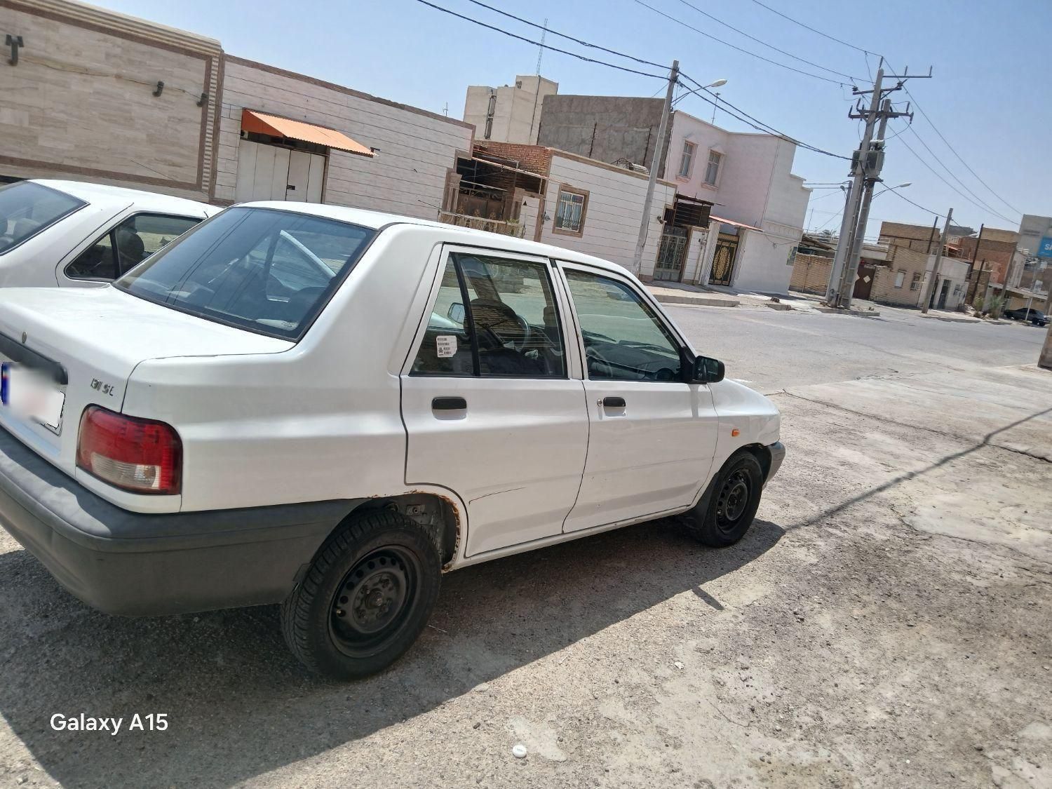 پراید 131 EX - 1398
