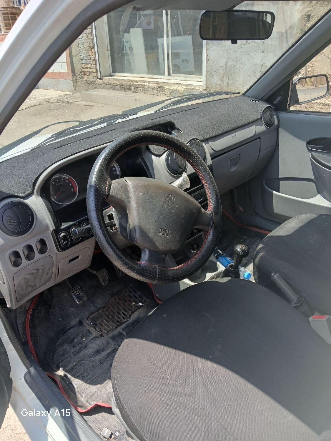 پراید 131 EX - 1398