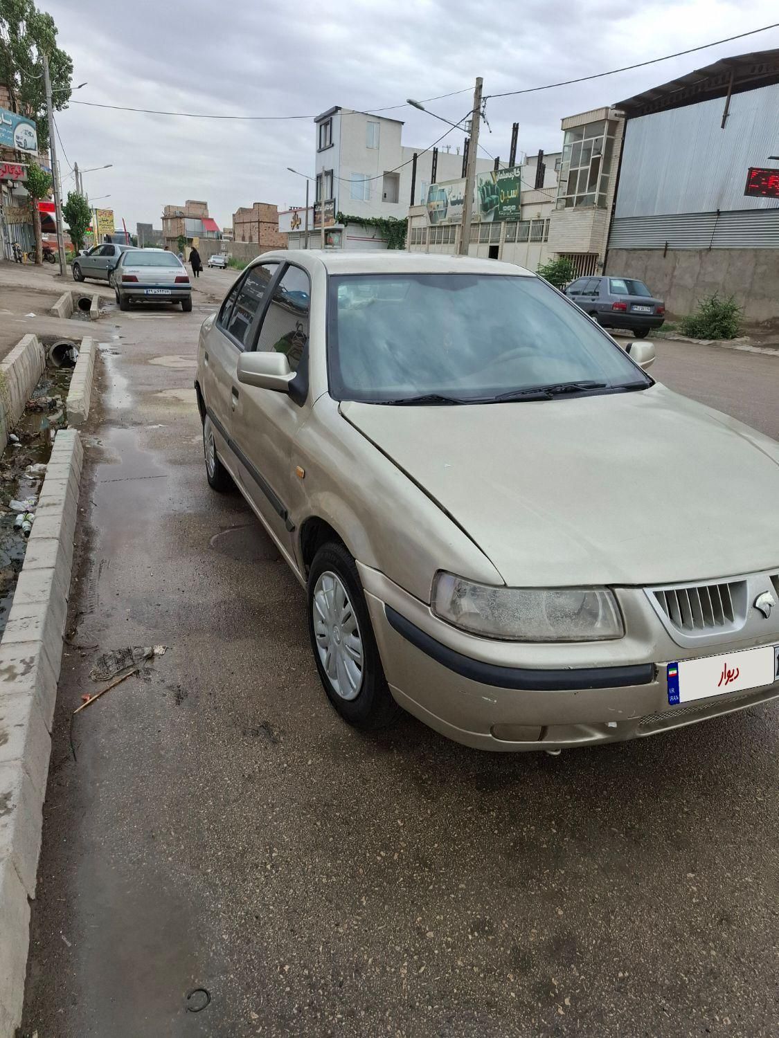 سمند LX XU7 - 1384
