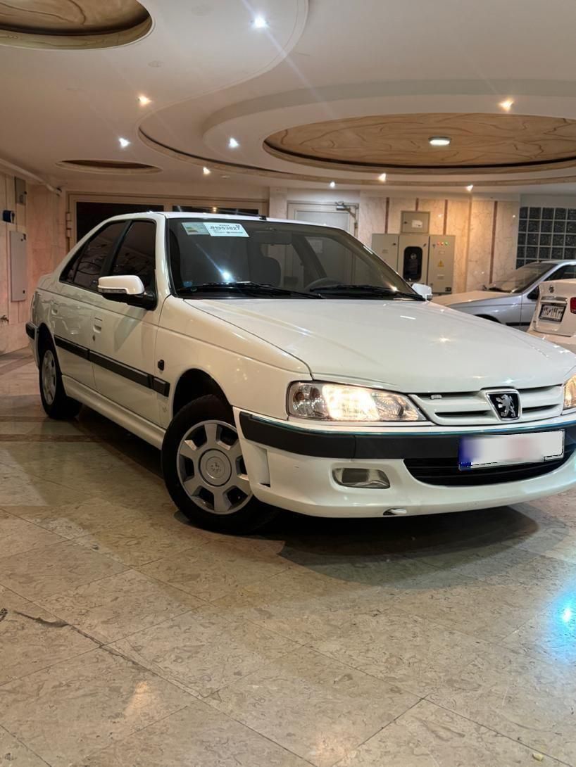 پژو پارس سال - 1400