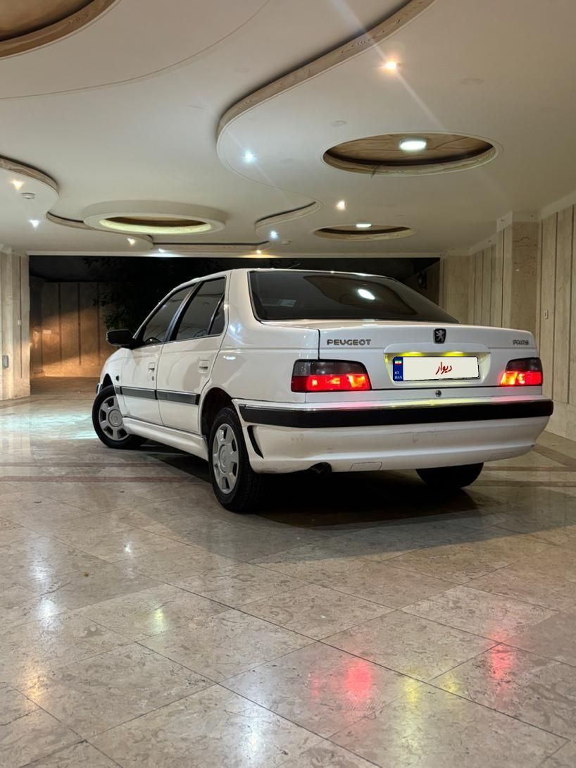 پژو پارس سال - 1400