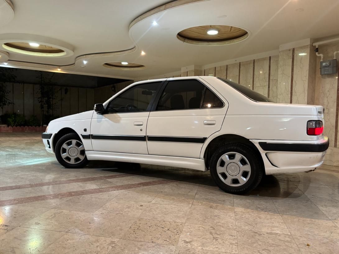 پژو پارس سال - 1400