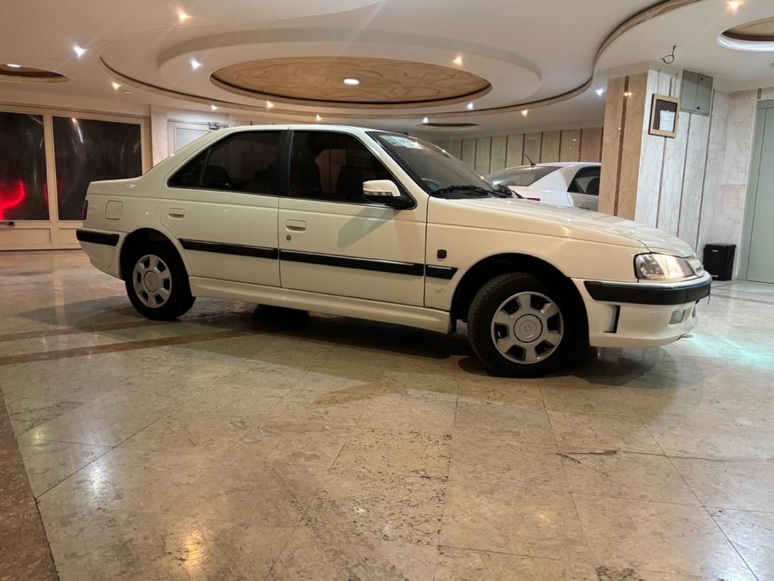 پژو پارس سال - 1400