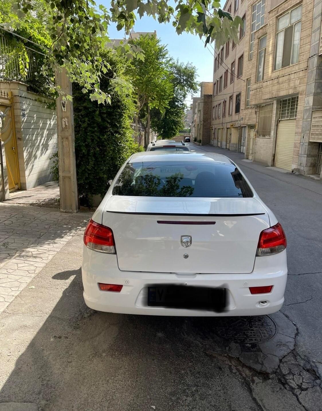 رانا پلاس سقف فلز - 1401