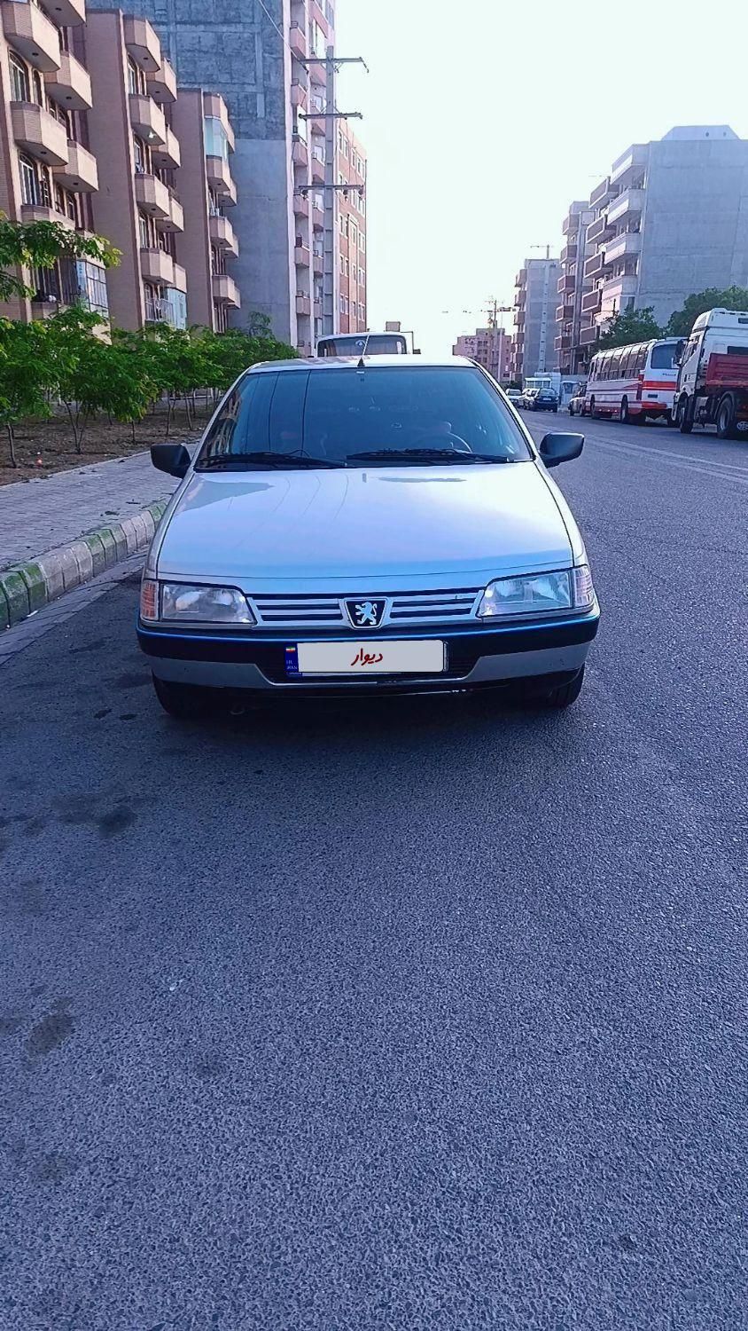 پژو 405 GLX - 1385