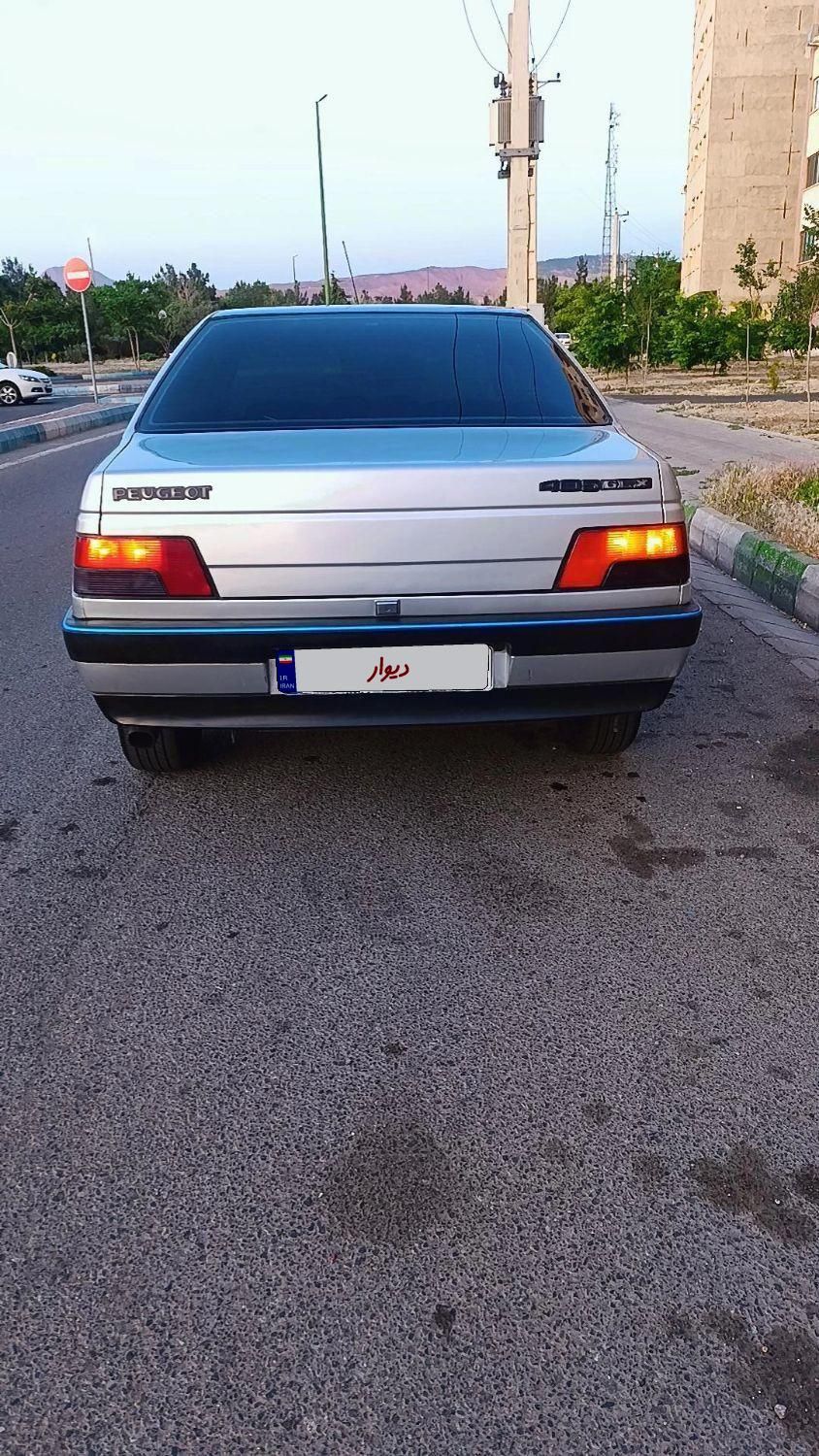 پژو 405 GLX - 1385