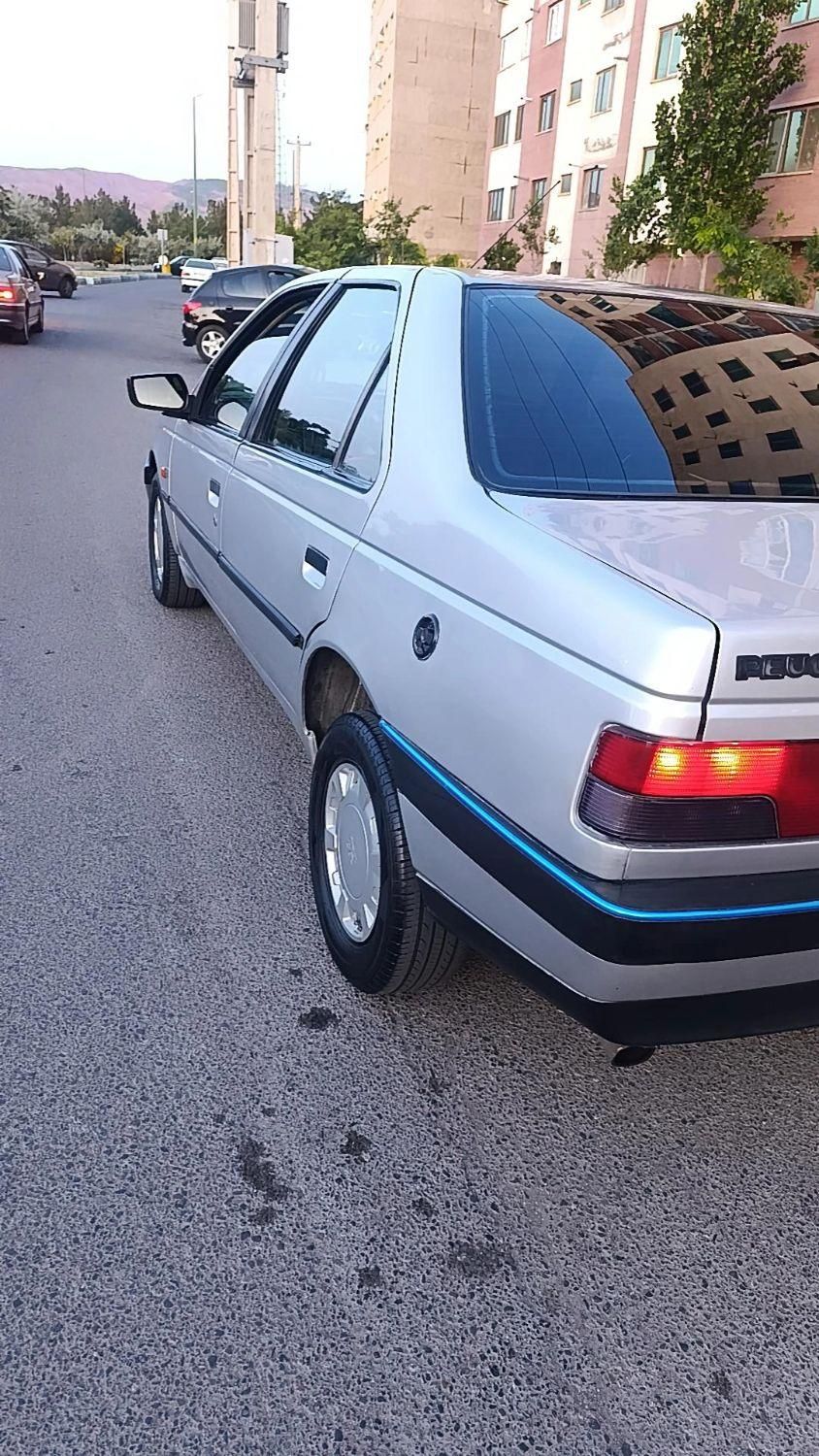 پژو 405 GLX - 1385