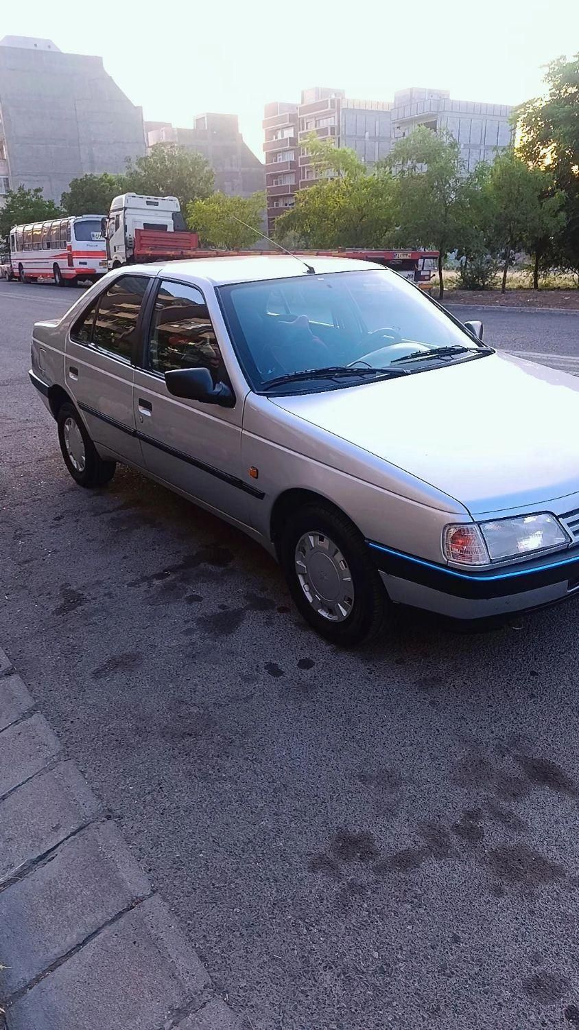 پژو 405 GLX - 1385