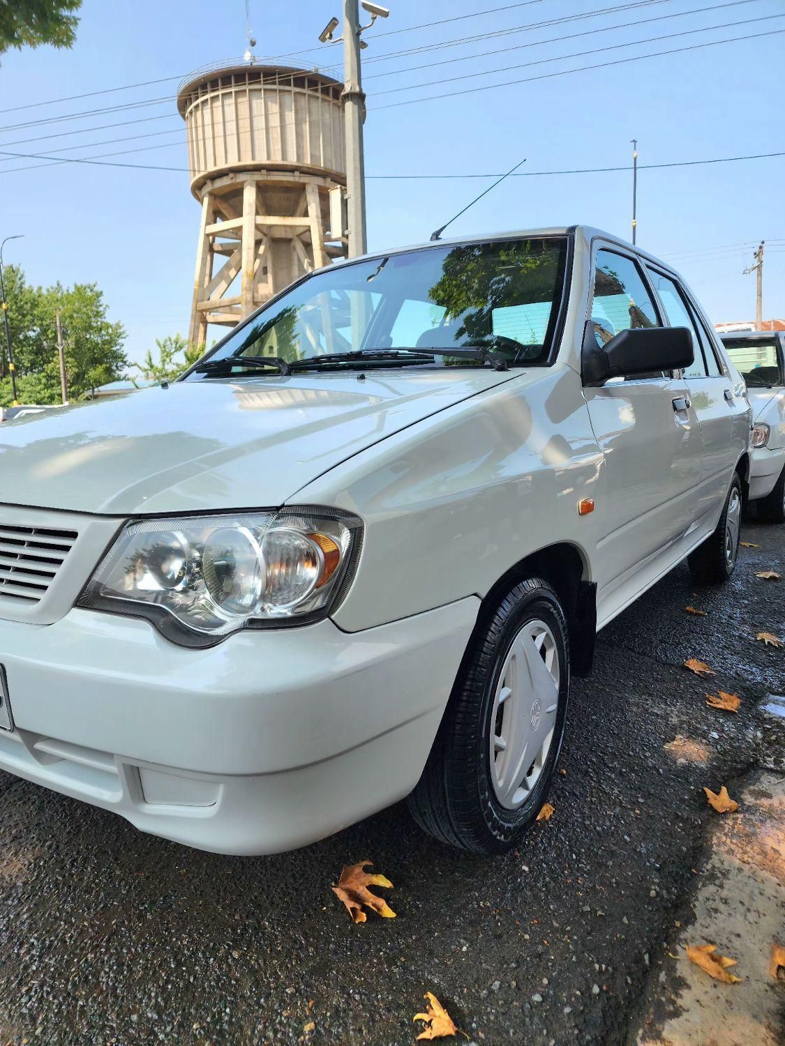 پراید 132 SE - 1398