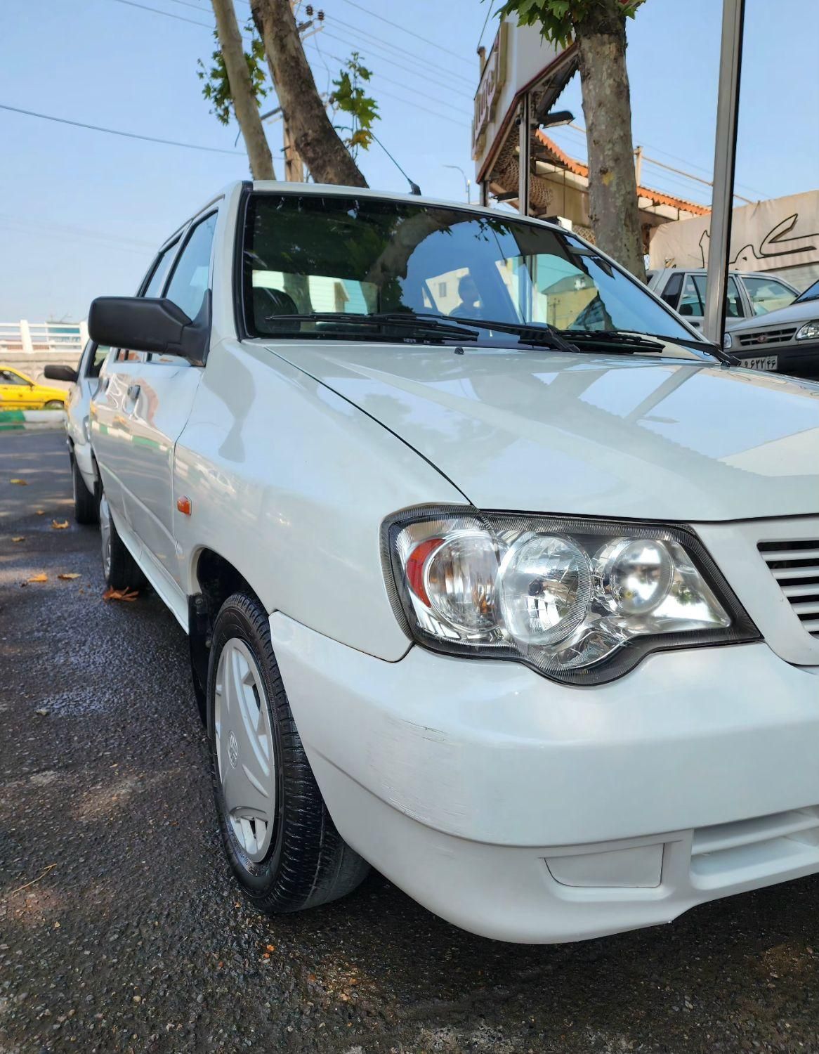 پراید 132 SE - 1398