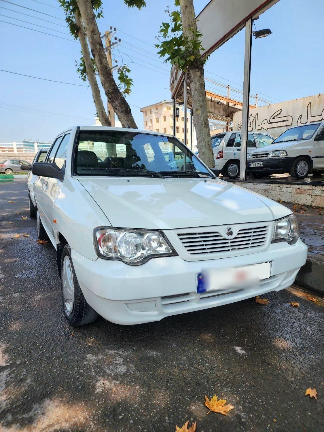 پراید 132 SE - 1398