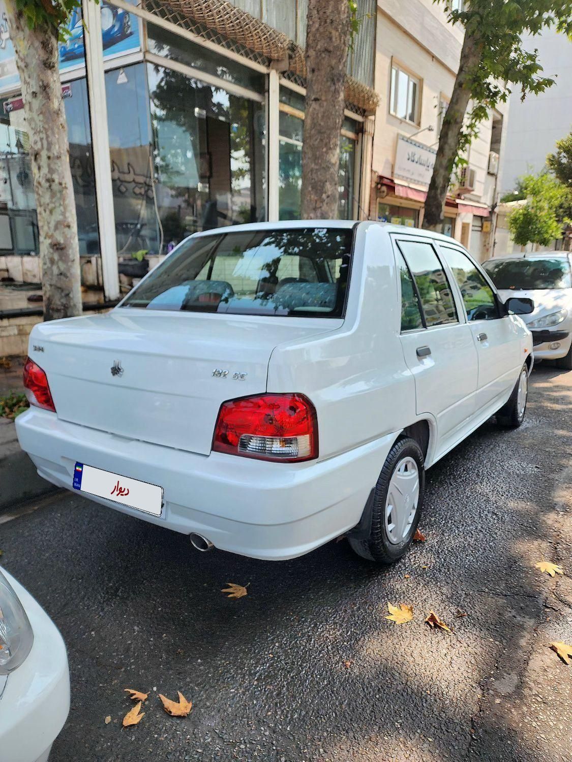 پراید 132 SE - 1398