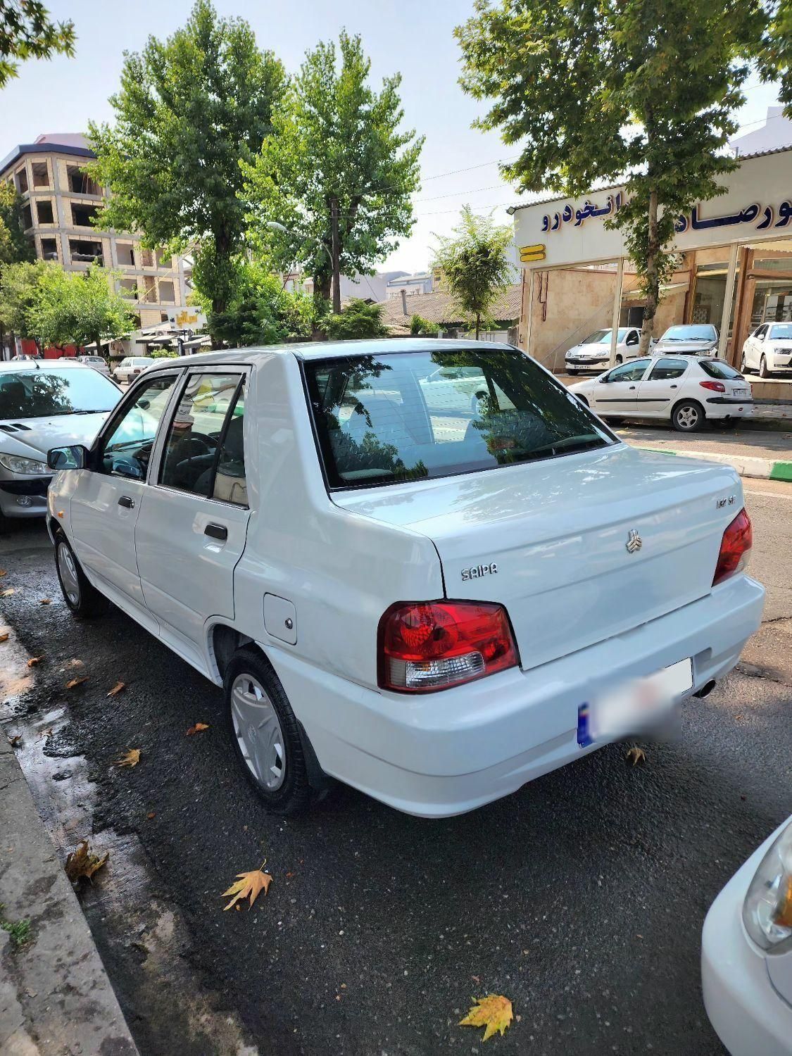 پراید 132 SE - 1398