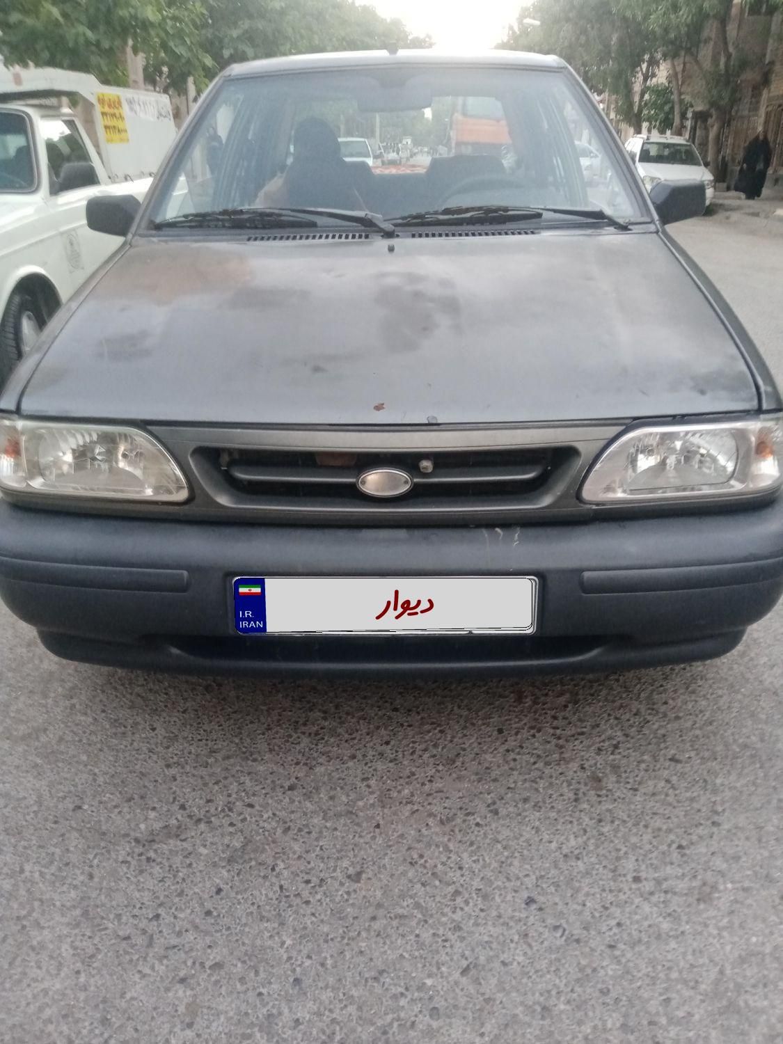 پراید 131 SE دوگانه سوز - 1390