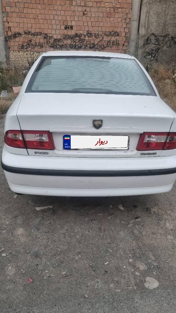 سمند LX XU7 - 1394