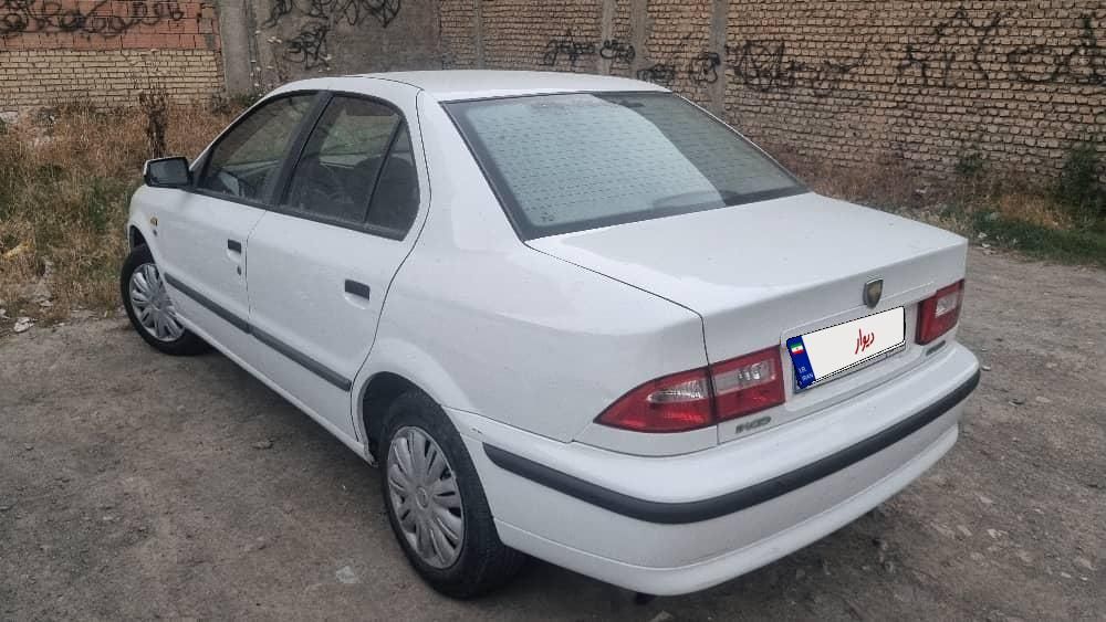سمند LX XU7 - 1394