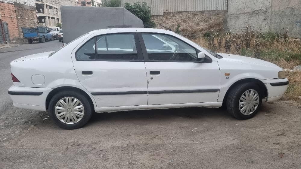 سمند LX XU7 - 1394