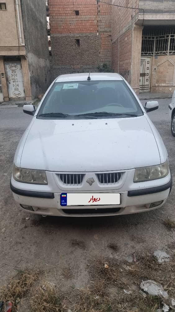 خودرو سمند، LX آگهی ann_18623909