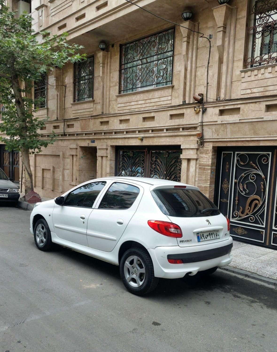 پژو 207 اتوماتیک - 1397