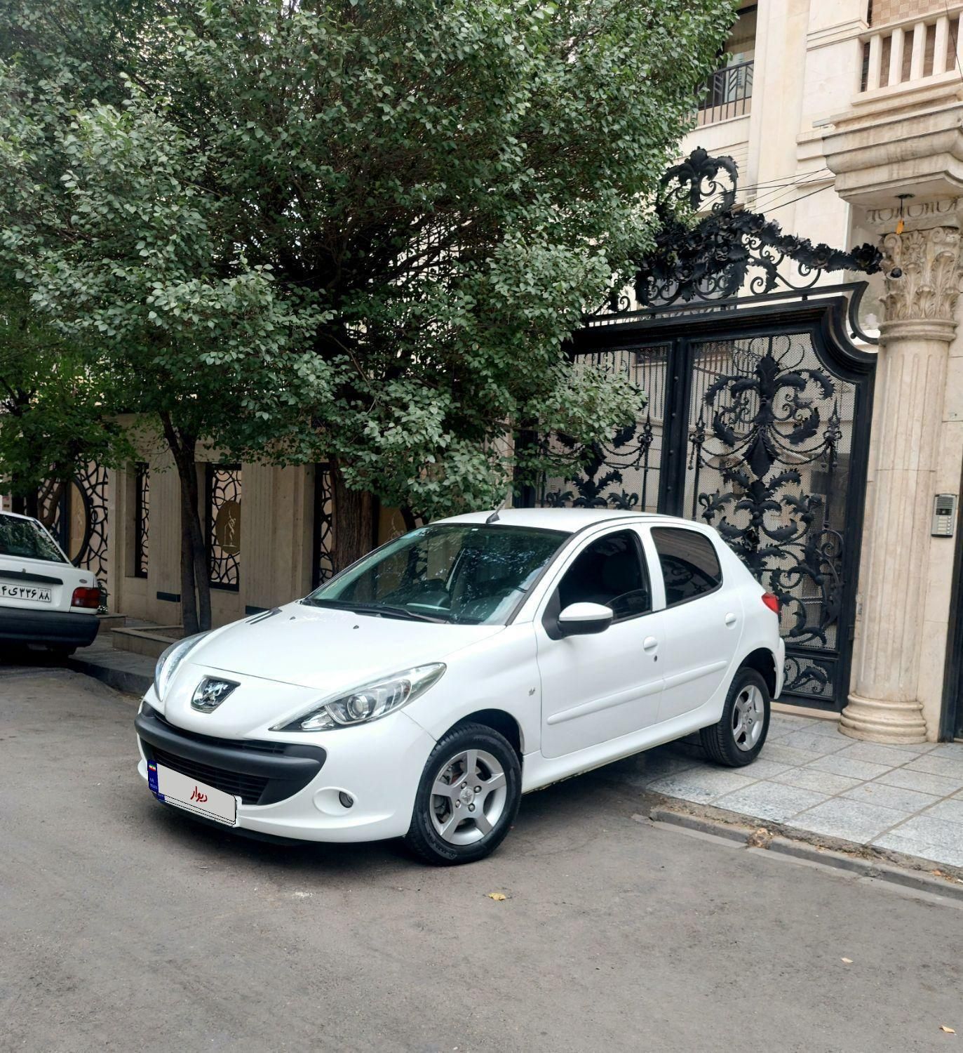پژو 207 اتوماتیک - 1397