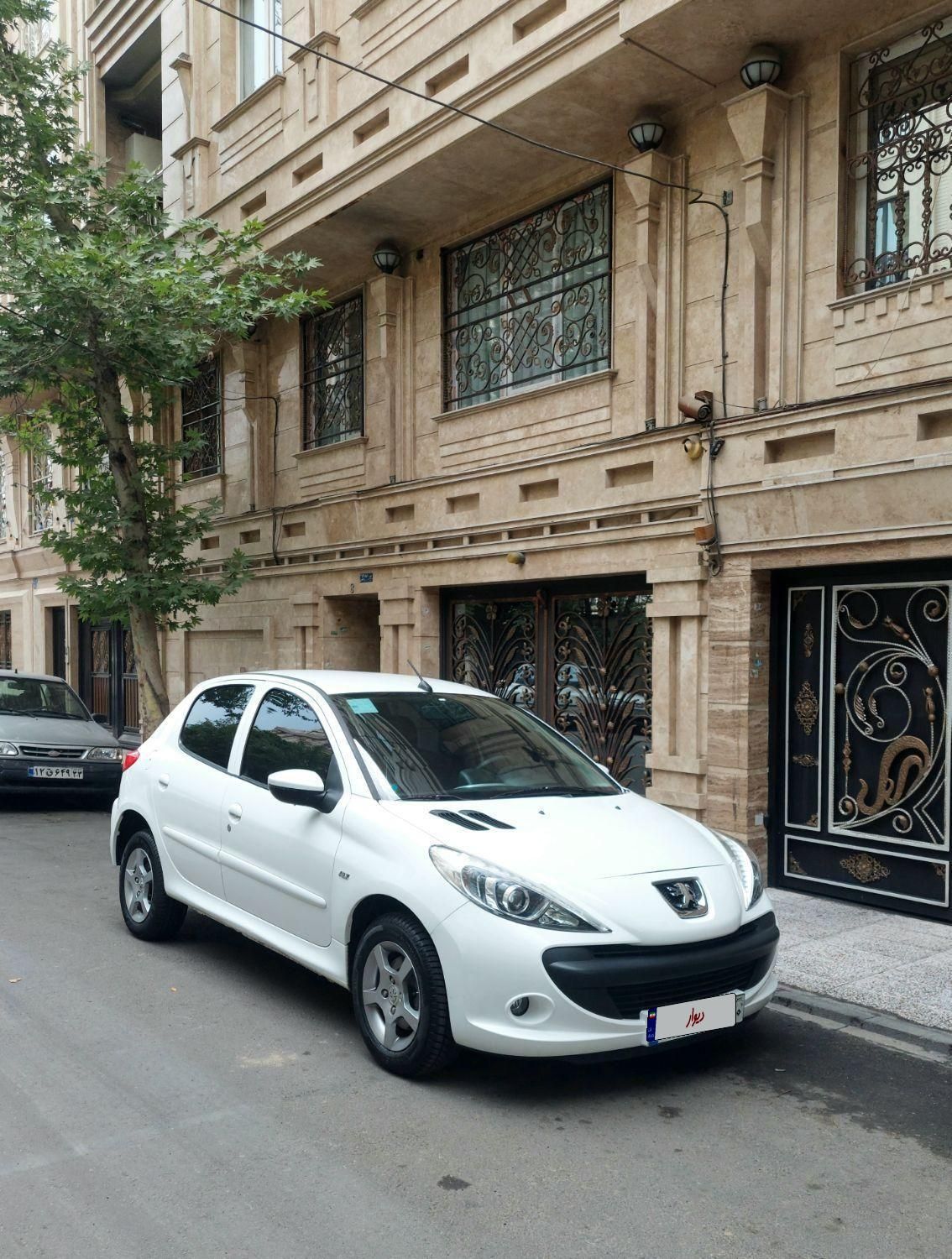 خودرو پژو، 207 آگهی ann_18623918