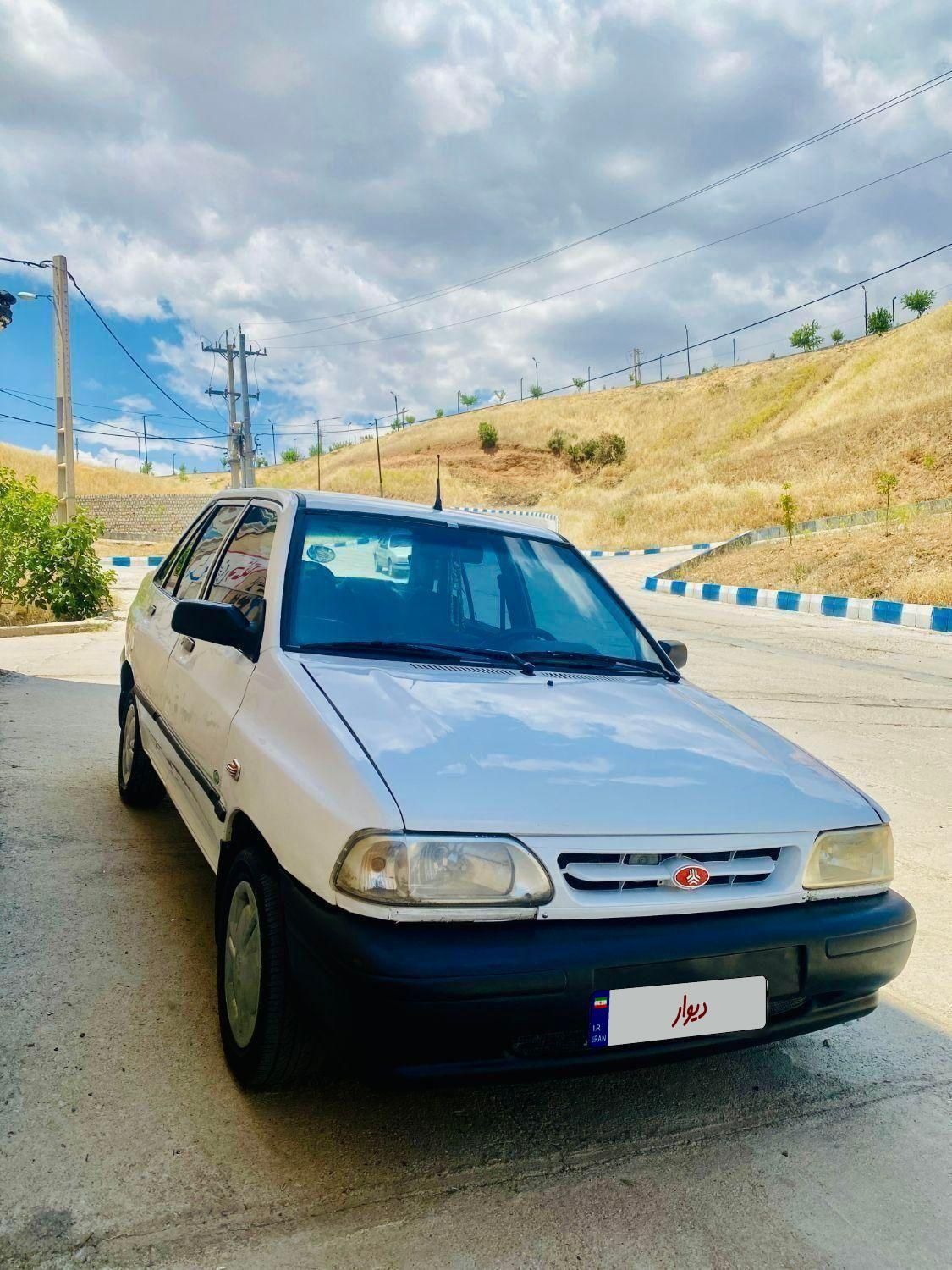 پراید 131 SL - 1390