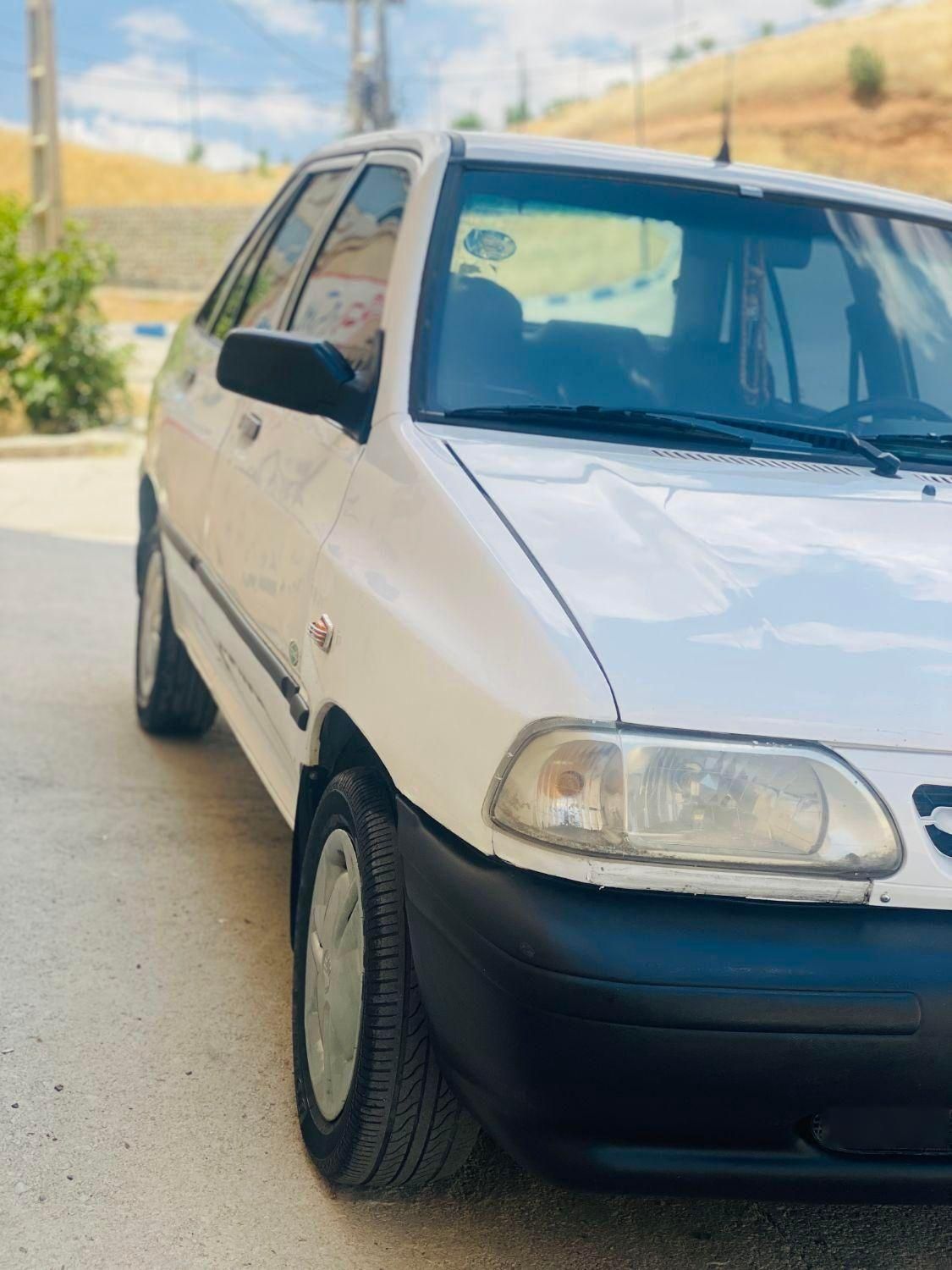 پراید 131 SL - 1390